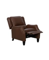 Abbyson Living Philip Recliner In Brown