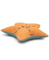 Comfort Research Big Joe Animal Pool Pet Float In Starfish