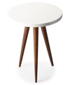 Butler Carlsbad Bunching Table In White