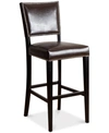 ABBYSON LIVING NAPA BAR STOOL