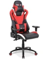 Rta Products Techni Sport Ts-80 Gaming Chair In Red
