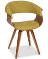 Armen Living Summer Chair In Green