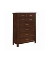 COASTER HOME FURNISHINGS COASTER HOME FURNISHINGS BARSTOW 8-DRAWER CHEST