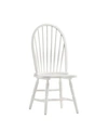 Carolina Classics Windsor Dining Chair In White