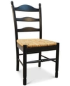 CAROLINA CLASSICS CLOSEOUT! FABIAN DINING CHAIR