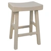 Carolina Classics Asahi Counter Stool In White
