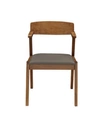 RTA PRODUCTS TECHNI MOBILI HOME WOODEN DINING CHAIR