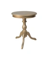 CAROLINA CLASSICS GINA SIDE TABLE