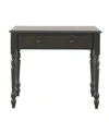 Carolina Classics Ella Desk In Ant Black