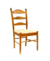 Carolina Classics Fabian Dining Chair In Pine