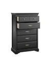 AMERIWOOD HOME NORDBEE 5 DRAWER DRESSER