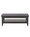 CORLIVING HOLLYWOOD COFFEE TABLE WITH DRAWERS