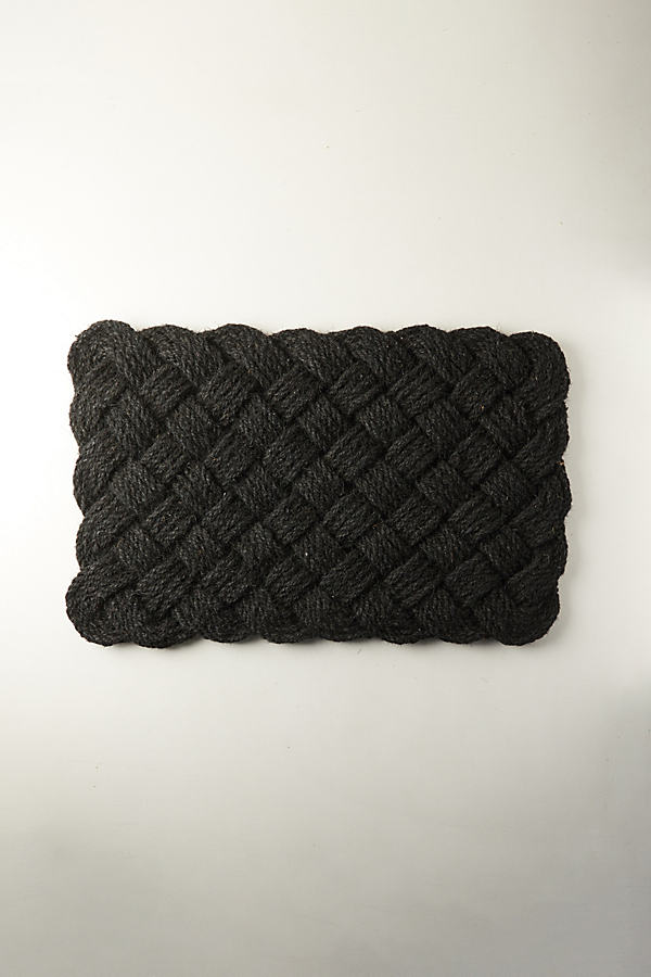 Knot Weave Doormat