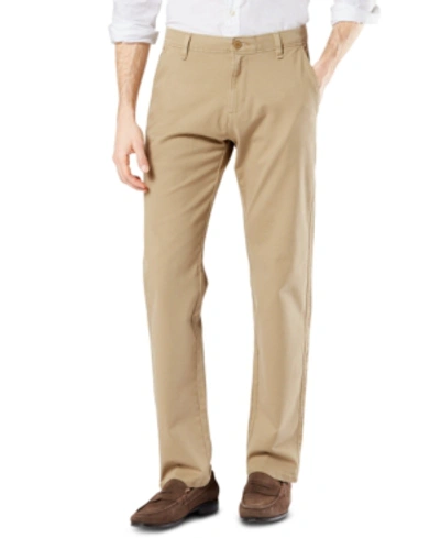 Dockers Men's Big & Tall Tapered-fit Smart 360 Flex Ultimate Chino Pants In New British Khaki