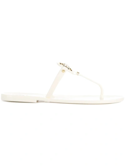 TORY BURCH MINI MILLER JELLY SANDALS