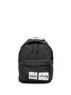 Eastpak X Raf Simons Pak'r® Xs Small Check Backpack In Grey
