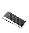 MONTBLANC STAINLESS STEEL MONEY CLIP,16071387