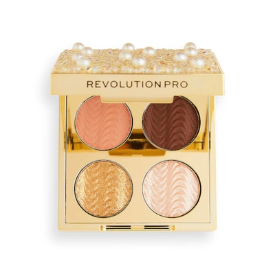 Revolution Beauty Ultimate Eye Diamonds And Pearls Palette 3.2g
