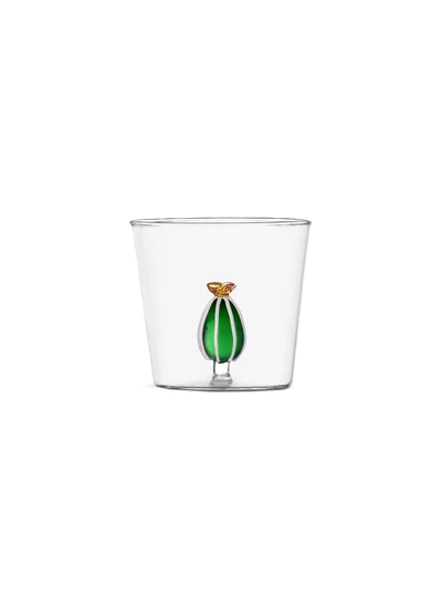 Ichendorf Desert Plants Amber Cactus Tumbler
