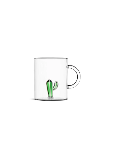 Ichendorf Desert Plants Green Cactus Mug