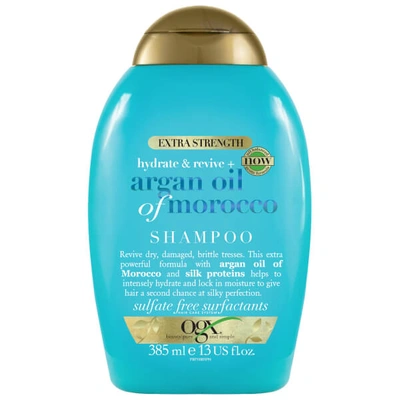 Ogx Renewing+ Argan Oil Of Morocco Shampoo 385ml