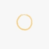 KENNETH JAY LANE GOLD TONE INFINITY LINK NECKLACE,6924N18G15988871