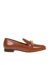 Tory Burch Jessa Horse Hardware Loafer