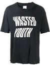 ALCHEMIST WASTED YOUTH COTTON T-SHIRT