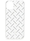 MARCELO BURLON COUNTY OF MILAN LOGO PRINT IPHONE 11 CASE