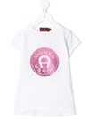 AIGNER LOGO-PRINT T-SHIRT