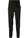 HUGO BOSS STRAIGHT-LEG TRACK PANTS