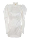 NINE MINUTES THE LADY JANE' WHITE DRESS,9C29847A-AD24-491B-8D9E-F2CA9E91727F