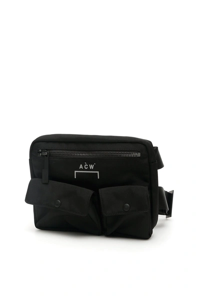 A-cold-wall* A Cold Wall Abdomen Bag In Black ModeSens