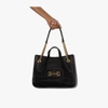 Gucci Horsebit 1955 Large Tote Bag In Black