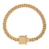 ALYX GOLD CUBIX CHAIN NECKLACE