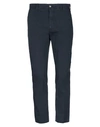 BE ABLE BE ABLE MAN PANTS MIDNIGHT BLUE SIZE 30 COTTON, ELASTANE,13518960UK 7