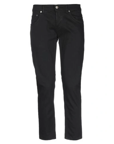 Dondup Jeans In Black