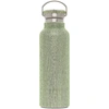 COLLINA STRADA COLLINA STRADA GREEN RHINESTONE WATER BOTTLE