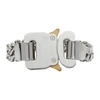 ALYX SILVER & GOLD CUBIX CHAIN BRACELET