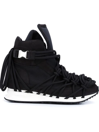 Dsquared bungy 2025 jump sneakers