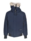 CANADA GOOSE CHILLIWACK BOMBER IN BLUE