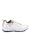 Herno X Scarpa Laminar Gore-tex Vibram Sneakers In White