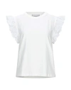 Philosophy Di Lorenzo Serafini T-shirts In White
