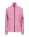 Chiara Ferragni Sweatshirts In Pink