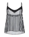 Jijil Tops In Black