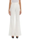 Atos Lombardini Casual Pants In White