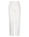 Manila Grace Pants In White