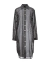 VIVIENNE WESTWOOD ANGLOMANIA KNEE-LENGTH DRESSES,15083497MG 3