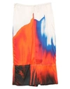 Colville Midi Skirts In Orange