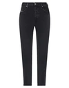 Diesel Slim Jeans In Black